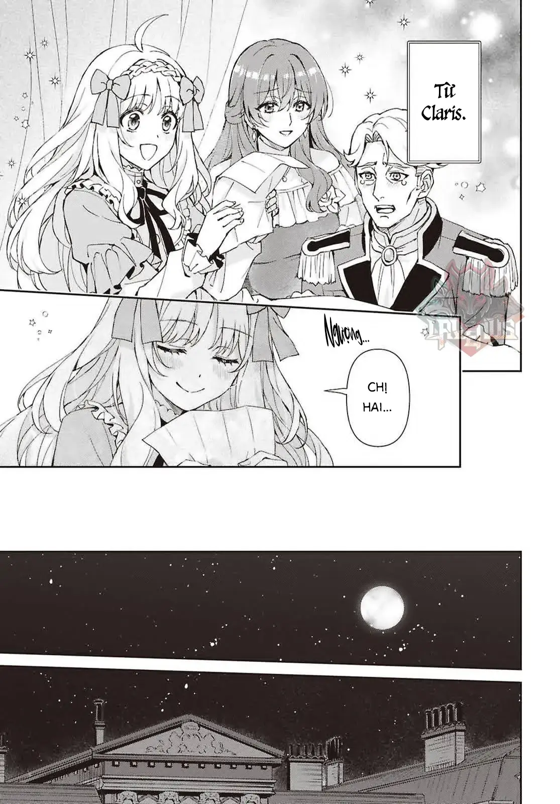 Lệnh Nữ Gia Cảnh Thảm Thương Muốn Đem Lòng Yêu Hắc Hiệp Sĩ Chapter 17 - Trang 28