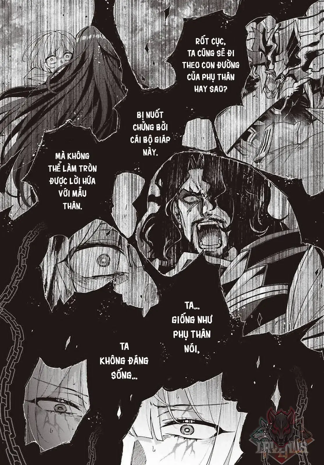Lệnh Nữ Gia Cảnh Thảm Thương Muốn Đem Lòng Yêu Hắc Hiệp Sĩ Chapter 17 - Trang 6