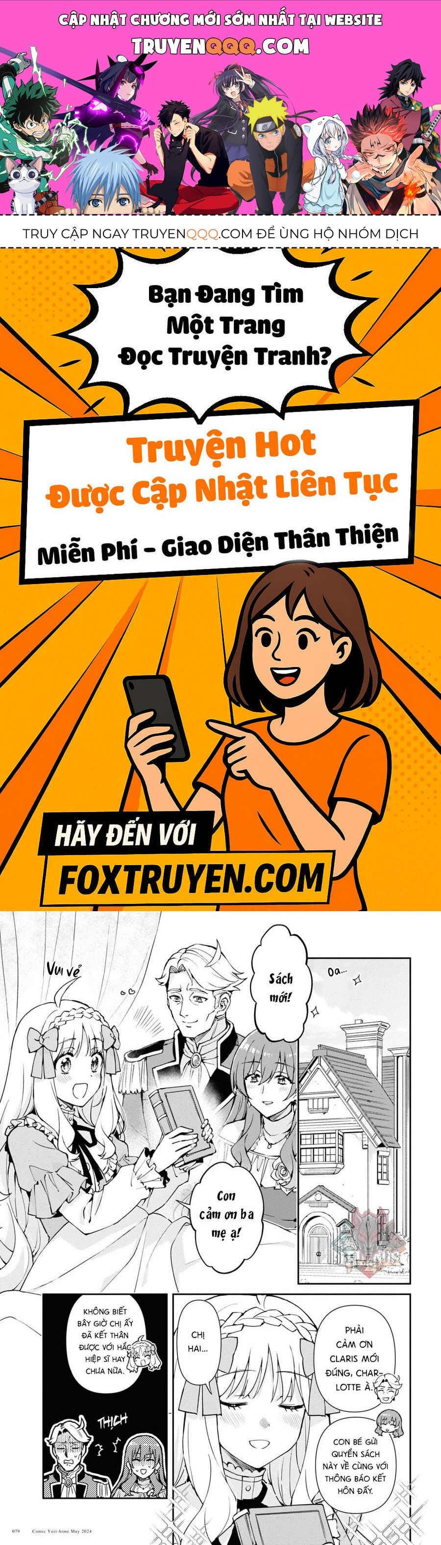 Lệnh Nữ Gia Cảnh Thảm Thương Muốn Đem Lòng Yêu Hắc Hiệp Sĩ Chapter 2 - Trang 1