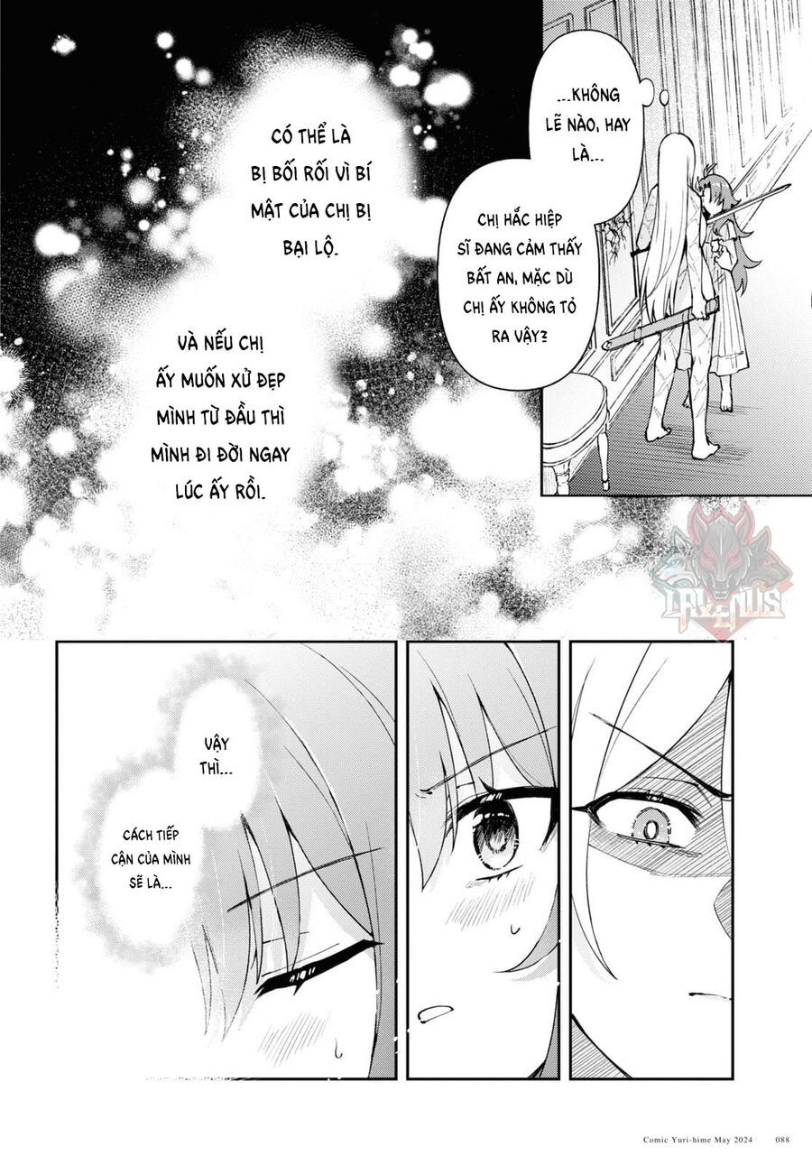 Lệnh Nữ Gia Cảnh Thảm Thương Muốn Đem Lòng Yêu Hắc Hiệp Sĩ Chapter 2 - Trang 10