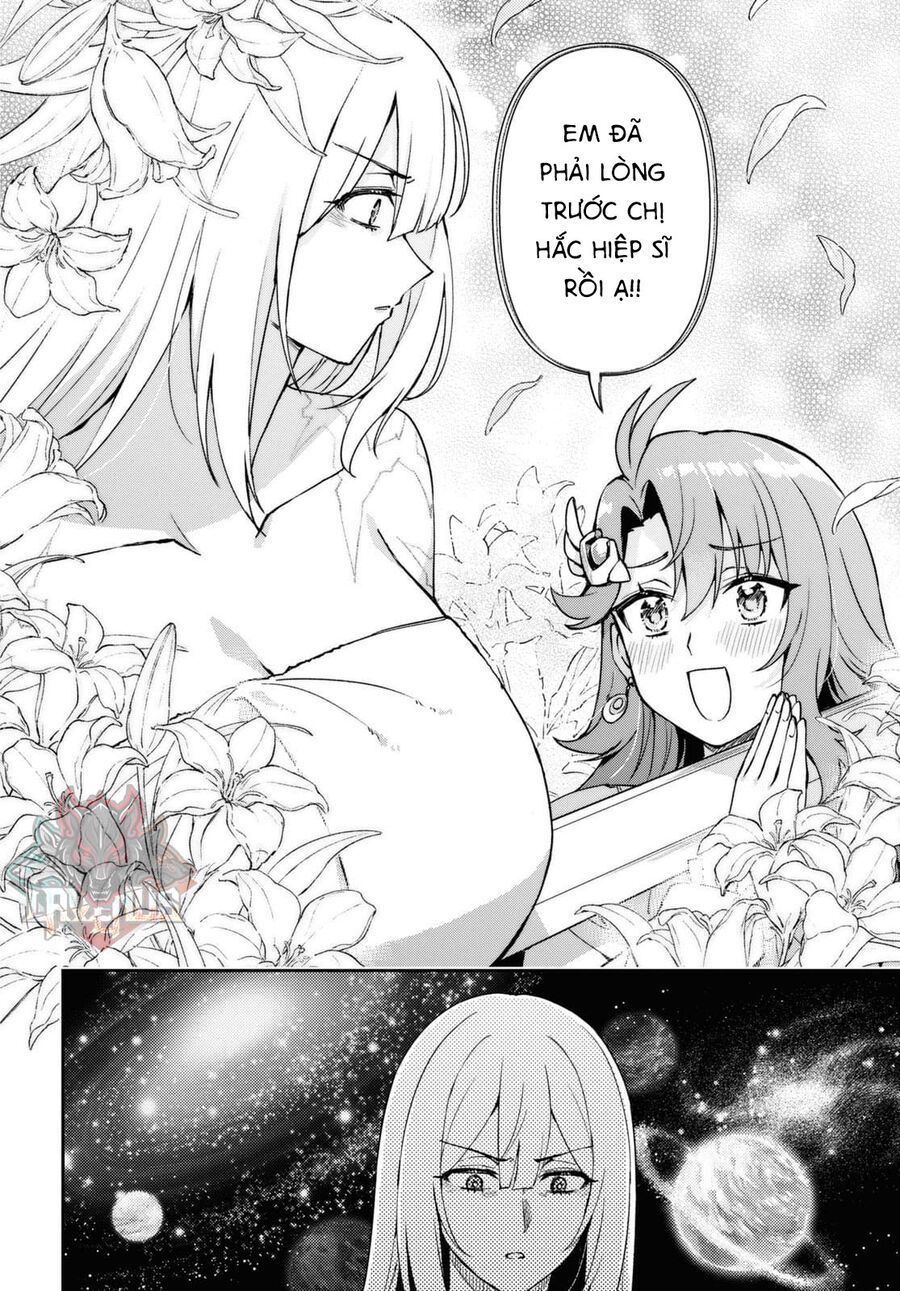 Lệnh Nữ Gia Cảnh Thảm Thương Muốn Đem Lòng Yêu Hắc Hiệp Sĩ Chapter 2 - Trang 12