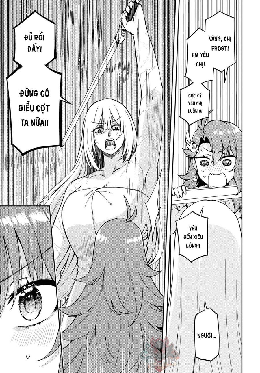 Lệnh Nữ Gia Cảnh Thảm Thương Muốn Đem Lòng Yêu Hắc Hiệp Sĩ Chapter 2 - Trang 15