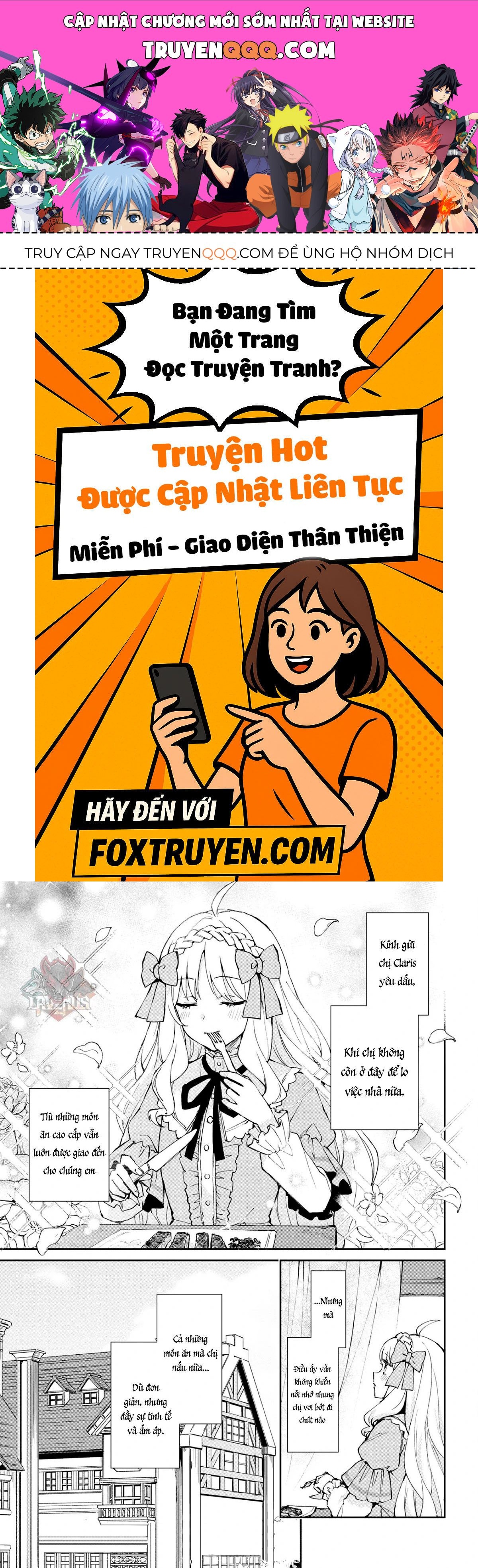 Lệnh Nữ Gia Cảnh Thảm Thương Muốn Đem Lòng Yêu Hắc Hiệp Sĩ Chapter 3 - Trang 1