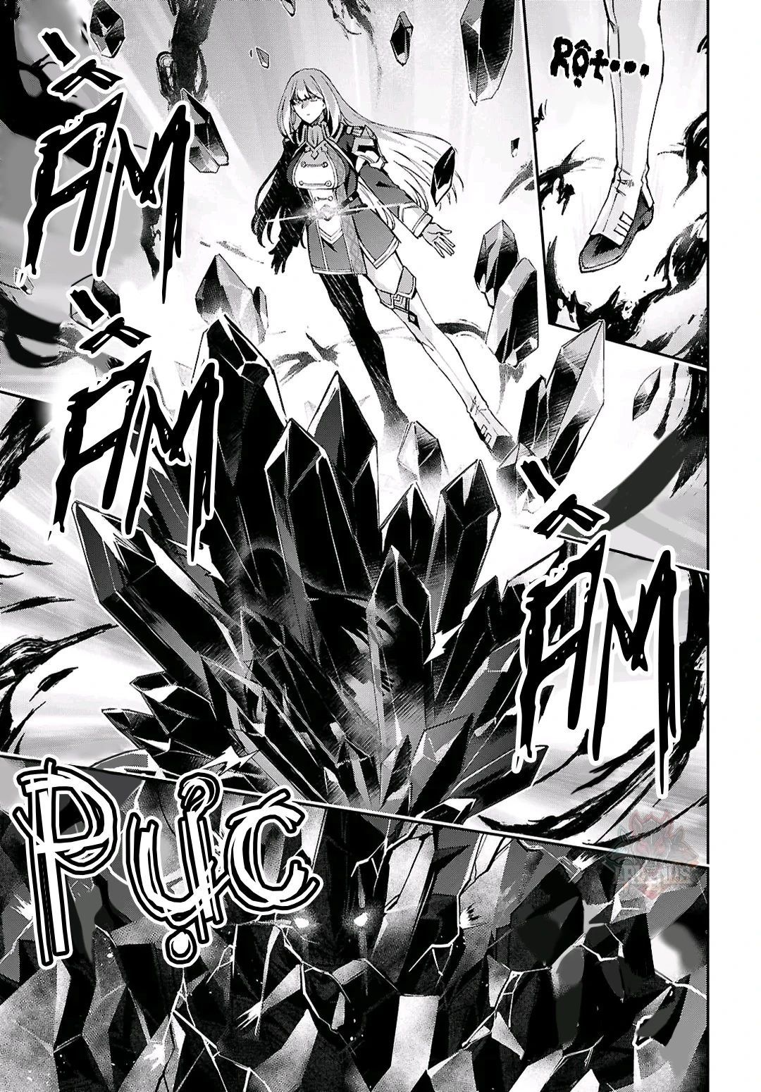 Lệnh Nữ Gia Cảnh Thảm Thương Muốn Đem Lòng Yêu Hắc Hiệp Sĩ Chapter 4 - Trang 31