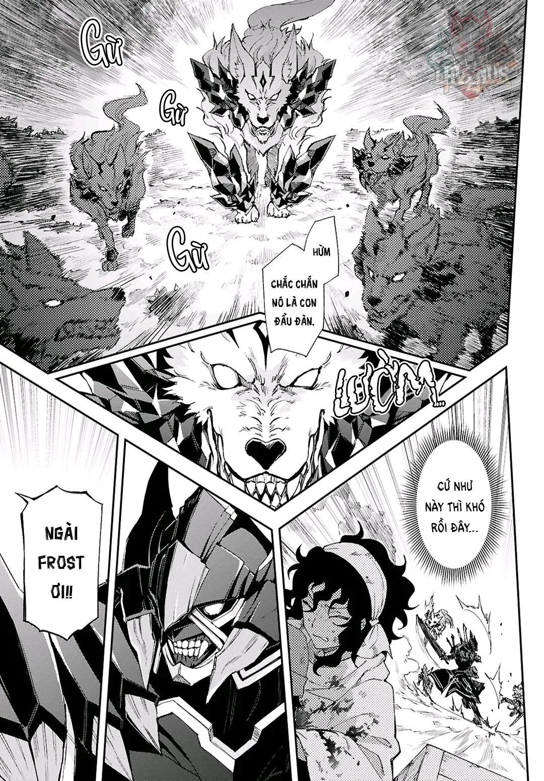 Lệnh Nữ Gia Cảnh Thảm Thương Muốn Đem Lòng Yêu Hắc Hiệp Sĩ Chapter 5 - Trang 11