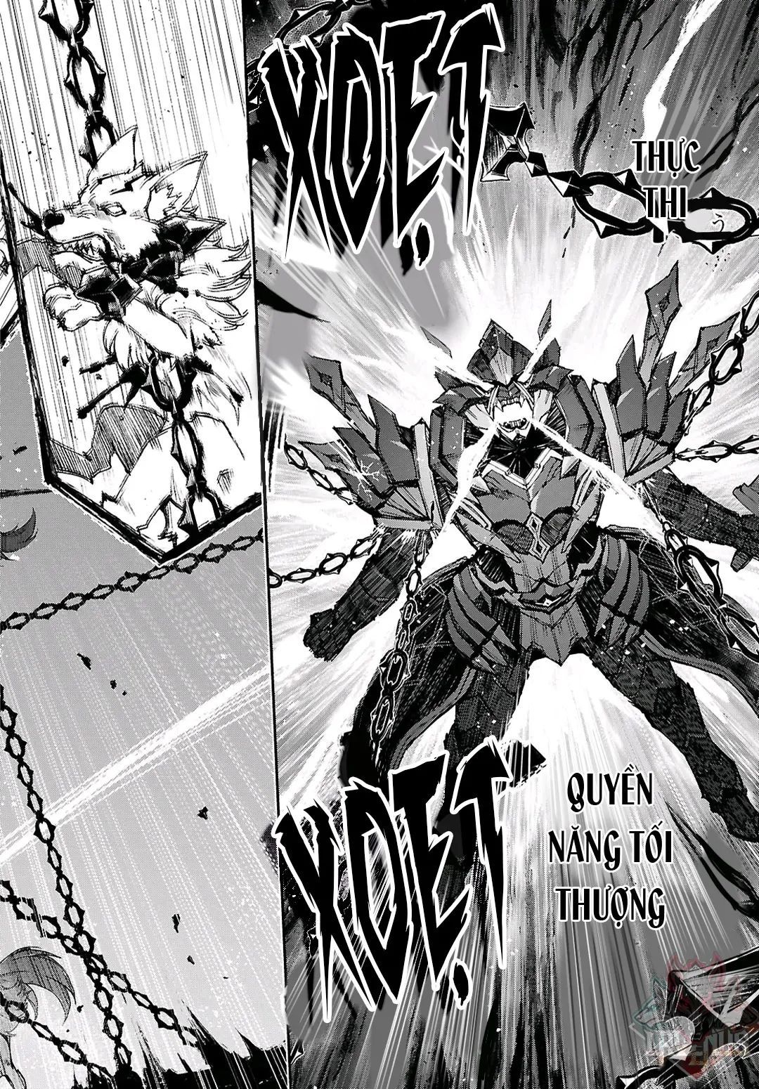 Lệnh Nữ Gia Cảnh Thảm Thương Muốn Đem Lòng Yêu Hắc Hiệp Sĩ Chapter 5 - Trang 20