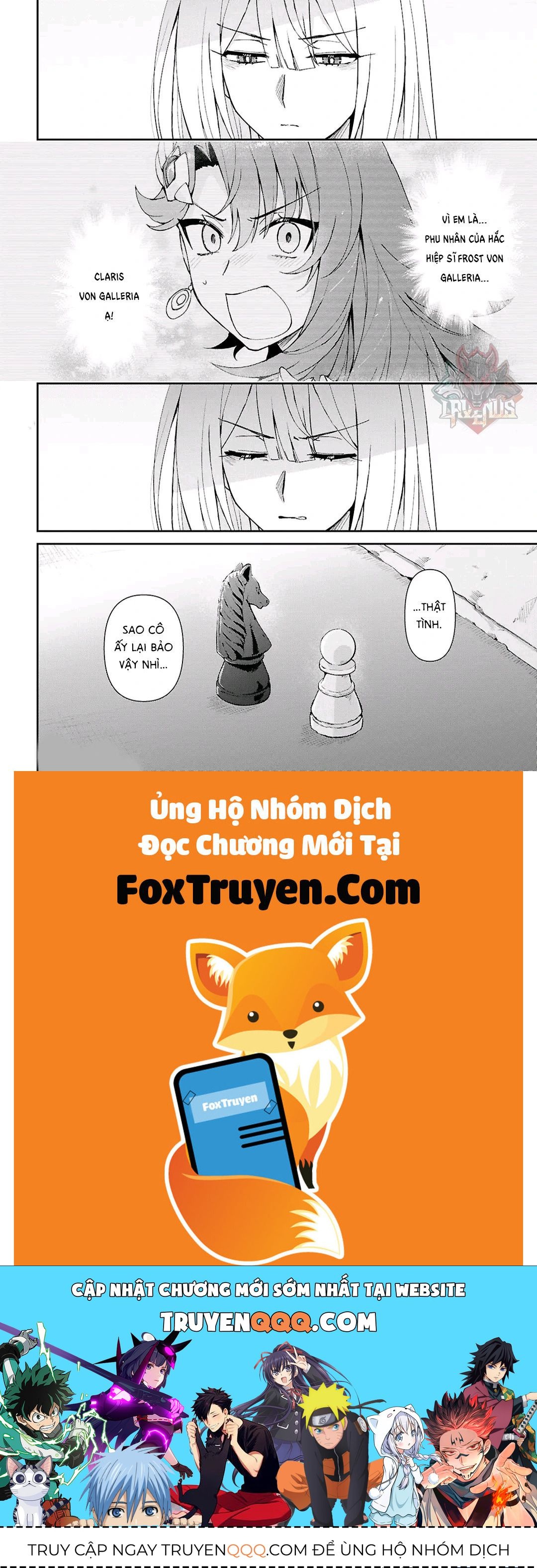 Lệnh Nữ Gia Cảnh Thảm Thương Muốn Đem Lòng Yêu Hắc Hiệp Sĩ Chapter 5 - Trang 40