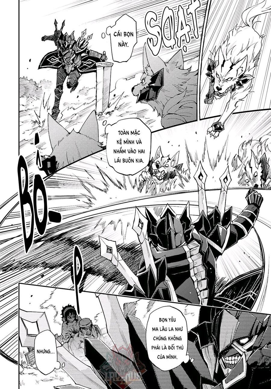 Lệnh Nữ Gia Cảnh Thảm Thương Muốn Đem Lòng Yêu Hắc Hiệp Sĩ Chapter 5 - Trang 6