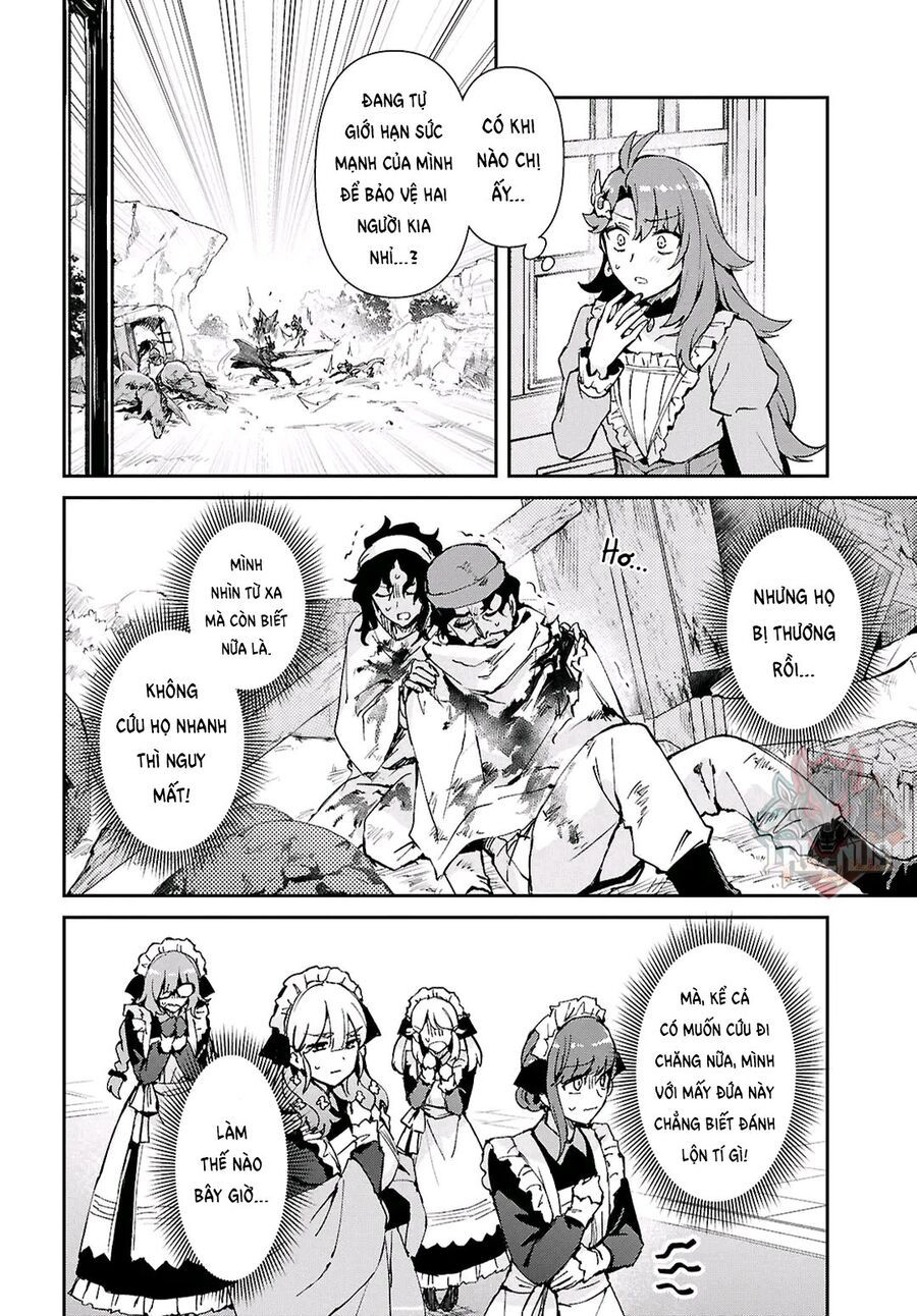 Lệnh Nữ Gia Cảnh Thảm Thương Muốn Đem Lòng Yêu Hắc Hiệp Sĩ Chapter 5 - Trang 8