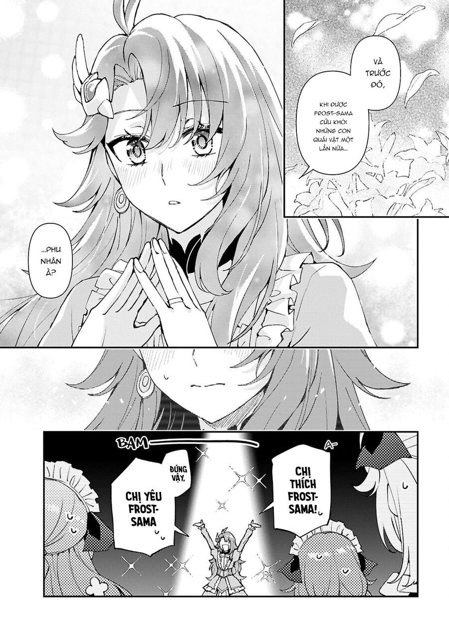 Lệnh Nữ Gia Cảnh Thảm Thương Muốn Đem Lòng Yêu Hắc Hiệp Sĩ Chapter 6 - Trang 23