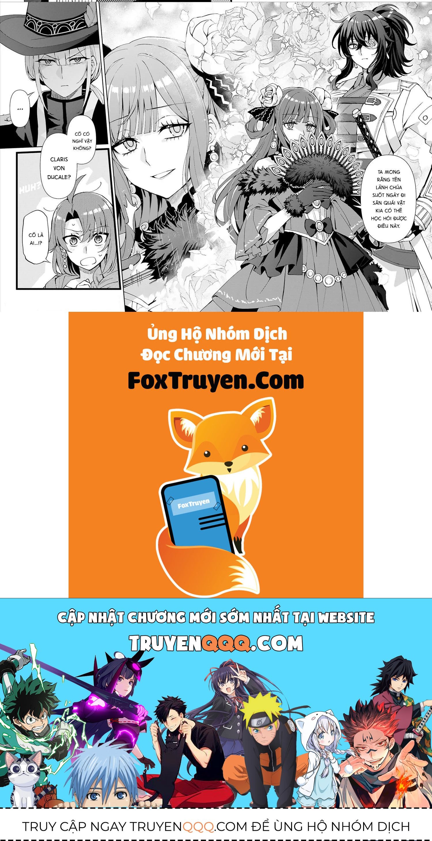 Lệnh Nữ Gia Cảnh Thảm Thương Muốn Đem Lòng Yêu Hắc Hiệp Sĩ Chapter 7 - Trang 25