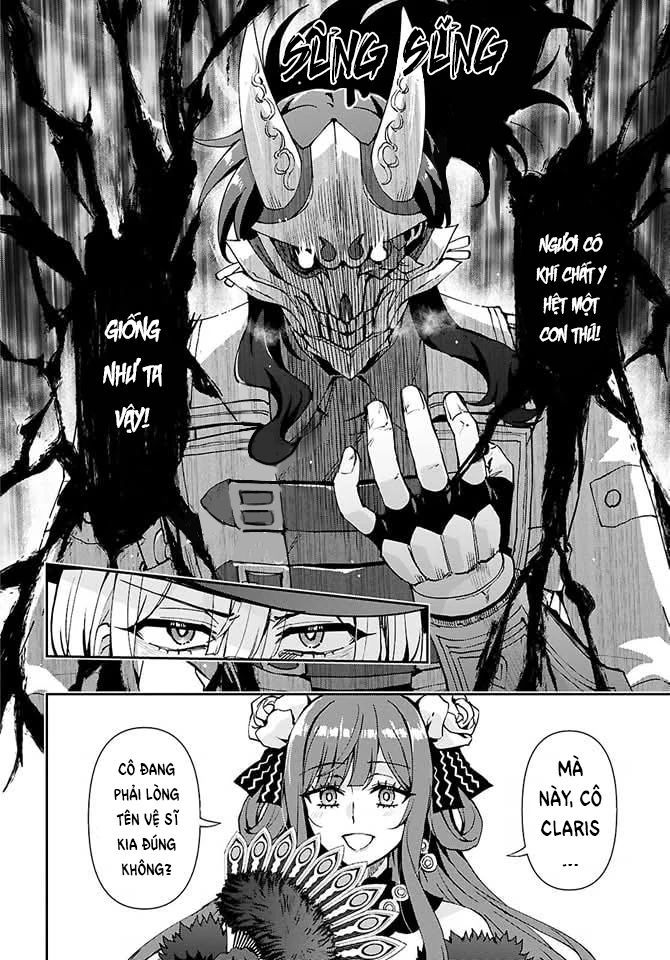 Lệnh Nữ Gia Cảnh Thảm Thương Muốn Đem Lòng Yêu Hắc Hiệp Sĩ Chapter 9 - Trang 7