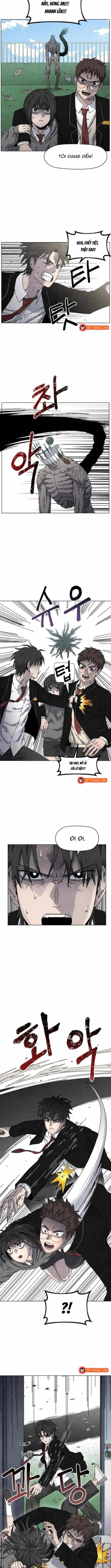 Leu Leu Leu Chapter 5 - Trang 10