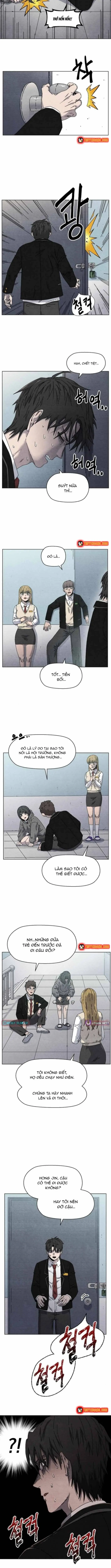 Leu Leu Leu Chapter 5 - Trang 11