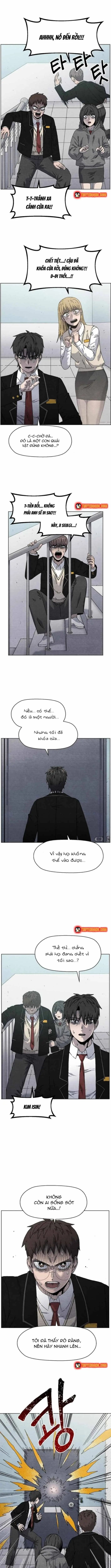 Leu Leu Leu Chapter 5 - Trang 12