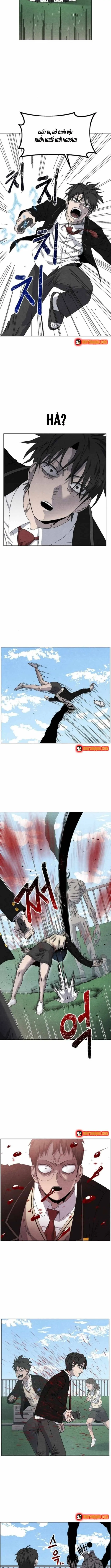 Leu Leu Leu Chapter 5 - Trang 4