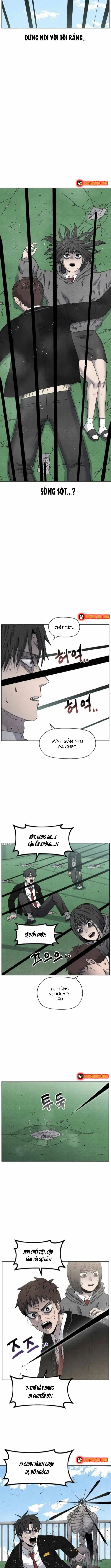 Leu Leu Leu Chapter 5 - Trang 8