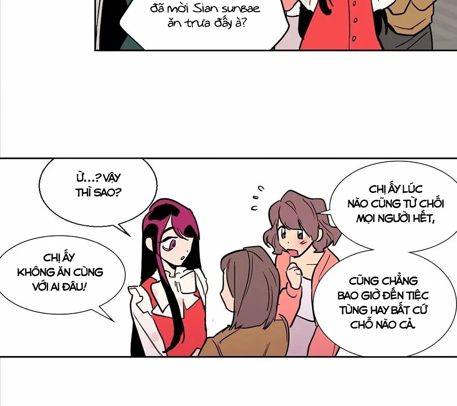 Liên Minh Bí Mật Chapter 1 - Trang 13