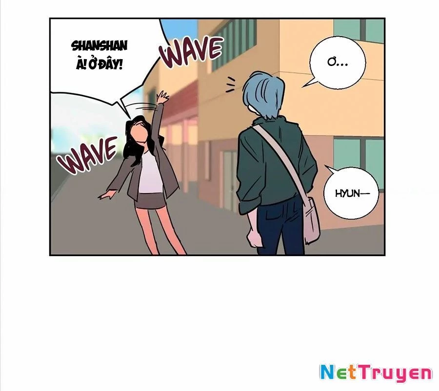 Liên Minh Bí Mật Chapter 1 - Trang 17
