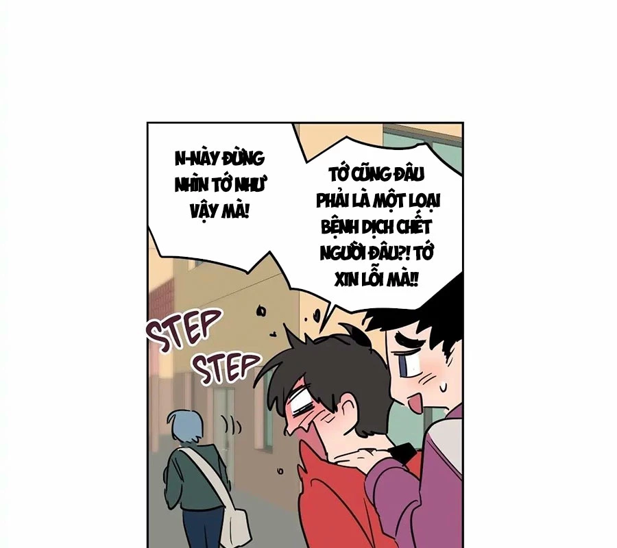 Liên Minh Bí Mật Chapter 1 - Trang 24
