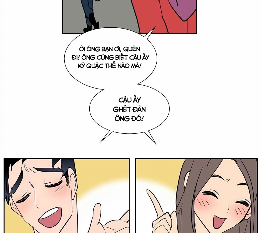 Liên Minh Bí Mật Chapter 1 - Trang 25