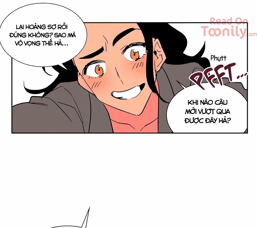Liên Minh Bí Mật Chapter 1 - Trang 30