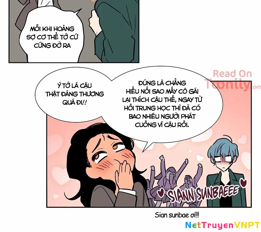 Liên Minh Bí Mật Chapter 1 - Trang 33