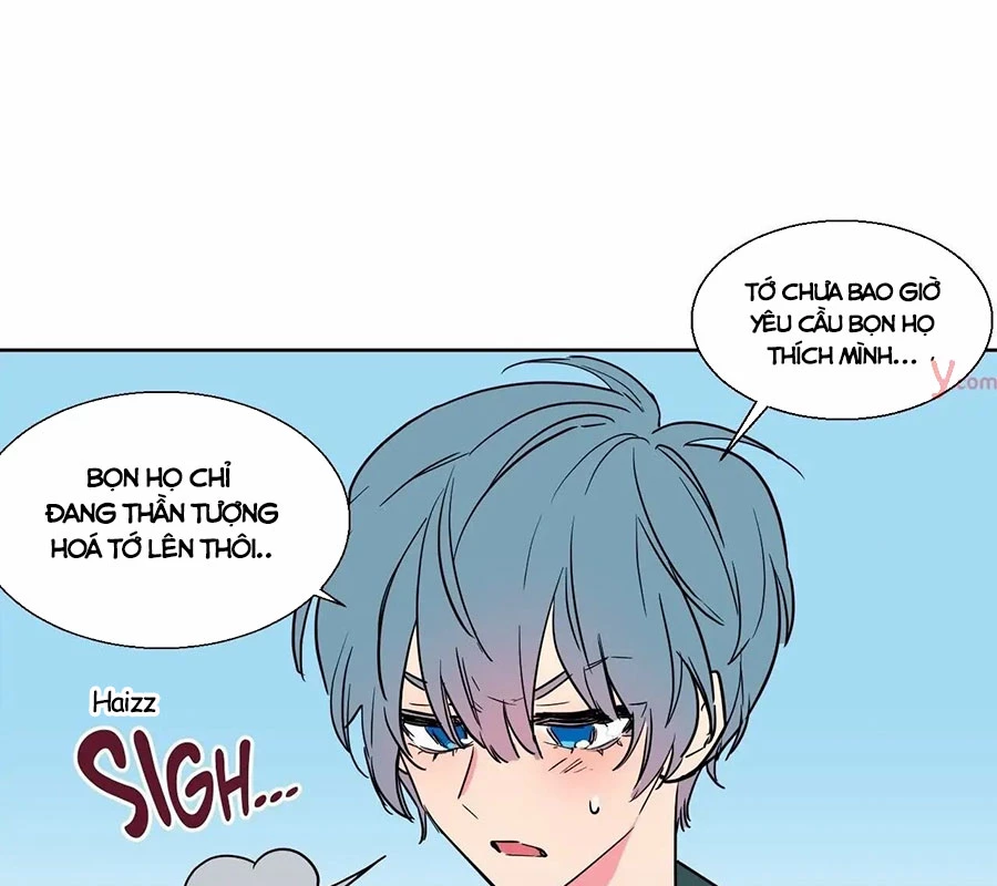 Liên Minh Bí Mật Chapter 1 - Trang 34