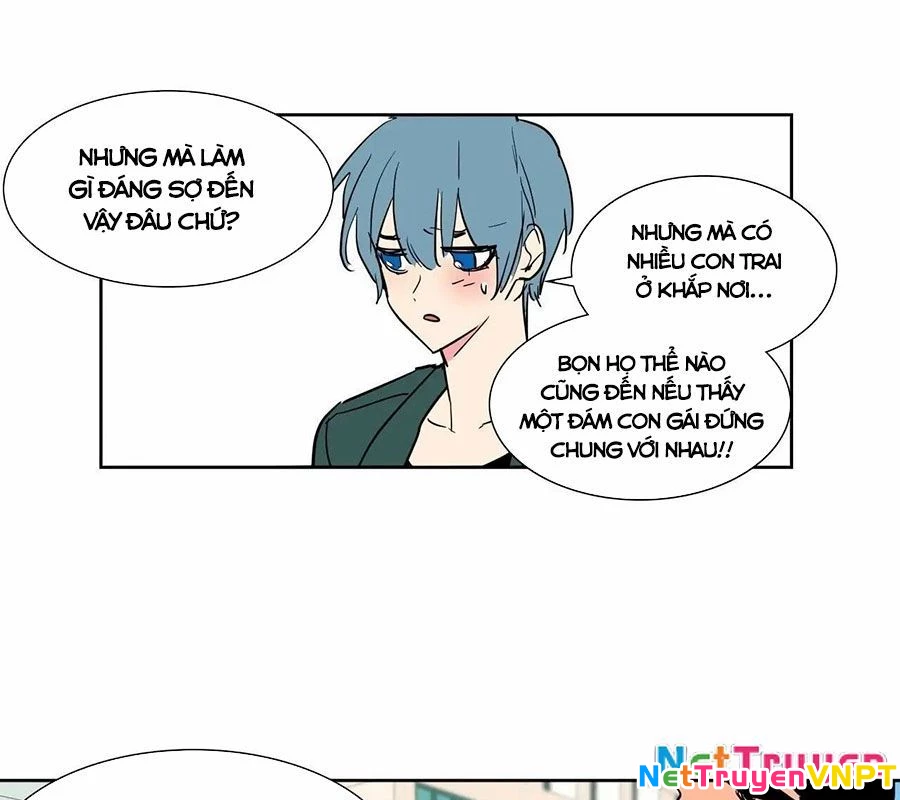 Liên Minh Bí Mật Chapter 1 - Trang 37