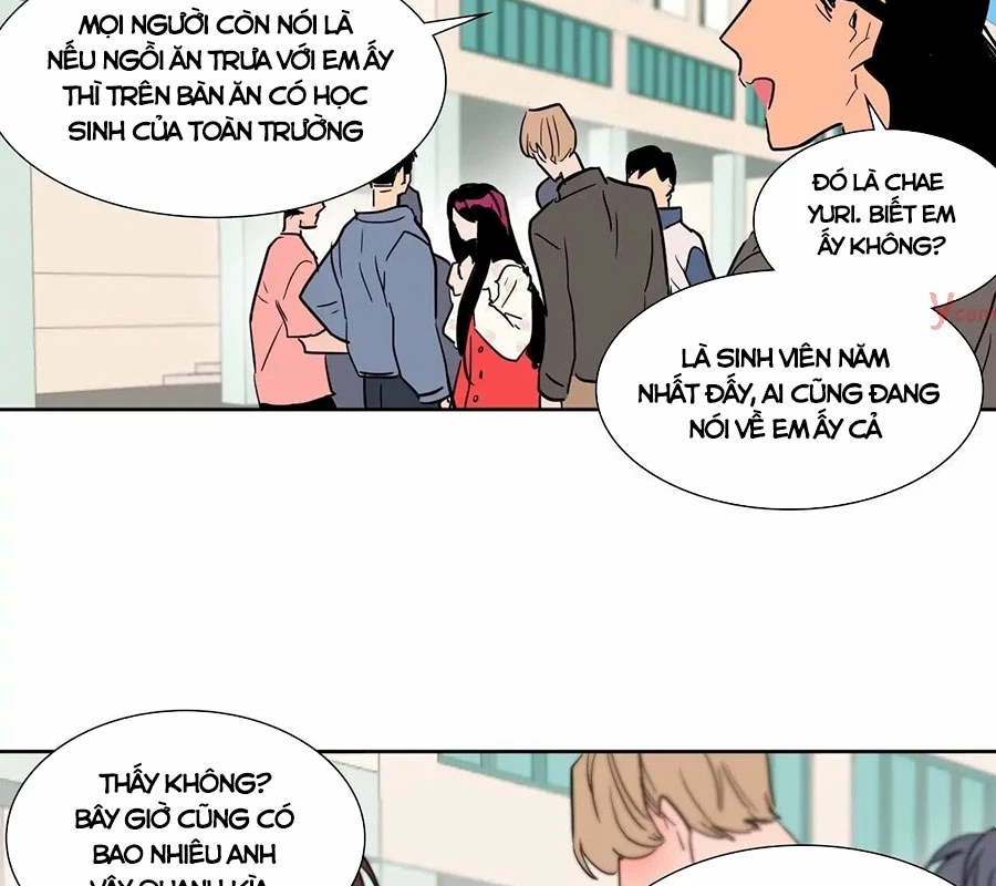 Liên Minh Bí Mật Chapter 1 - Trang 38