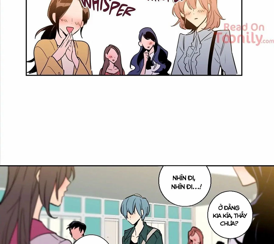 Liên Minh Bí Mật Chapter 1 - Trang 4