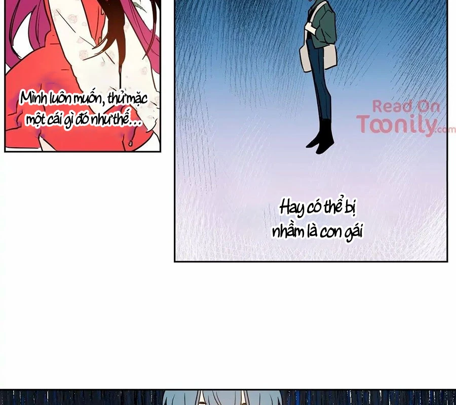 Liên Minh Bí Mật Chapter 1 - Trang 43