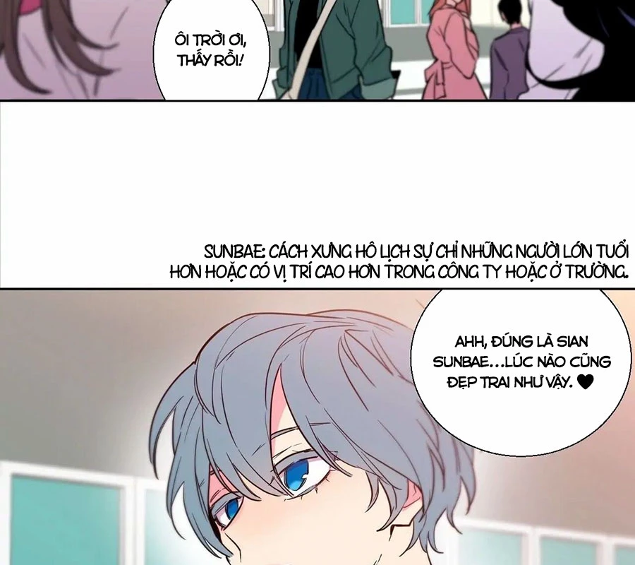 Liên Minh Bí Mật Chapter 1 - Trang 5