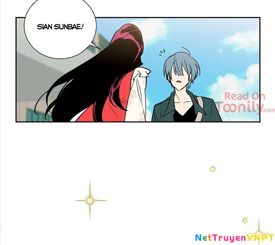 Liên Minh Bí Mật Chapter 1 - Trang 8