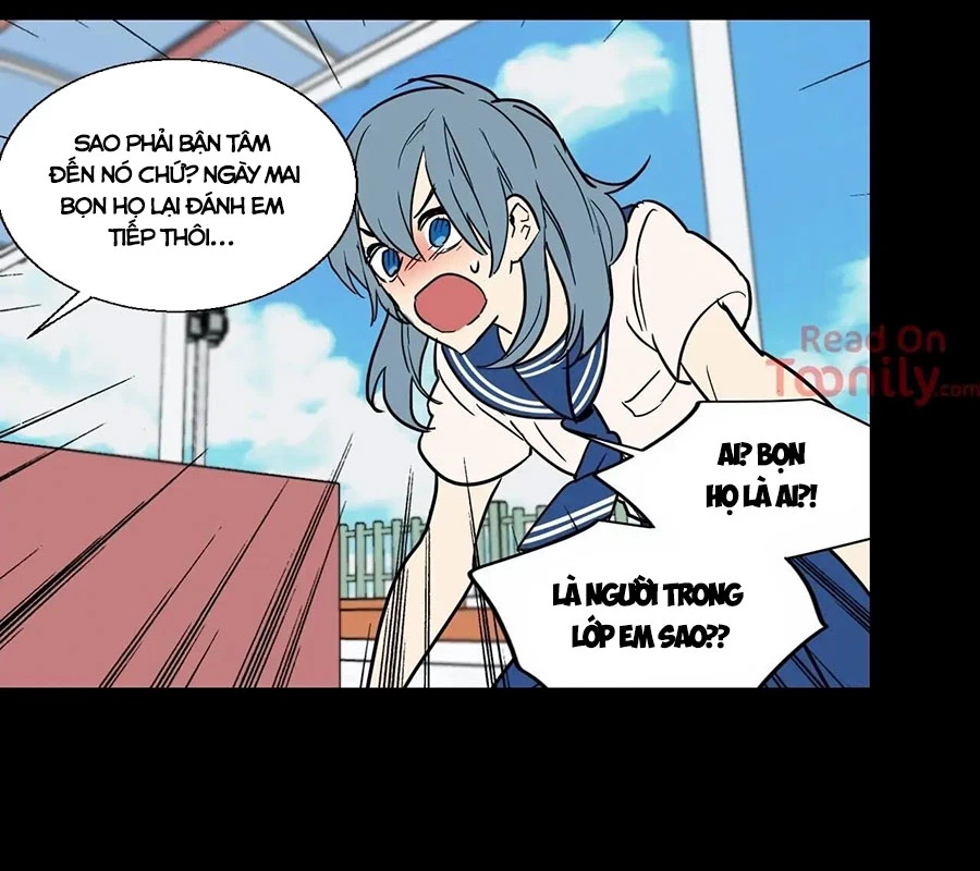 Liên Minh Bí Mật Chapter 10 - Trang 11