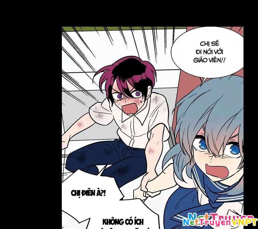 Liên Minh Bí Mật Chapter 10 - Trang 12