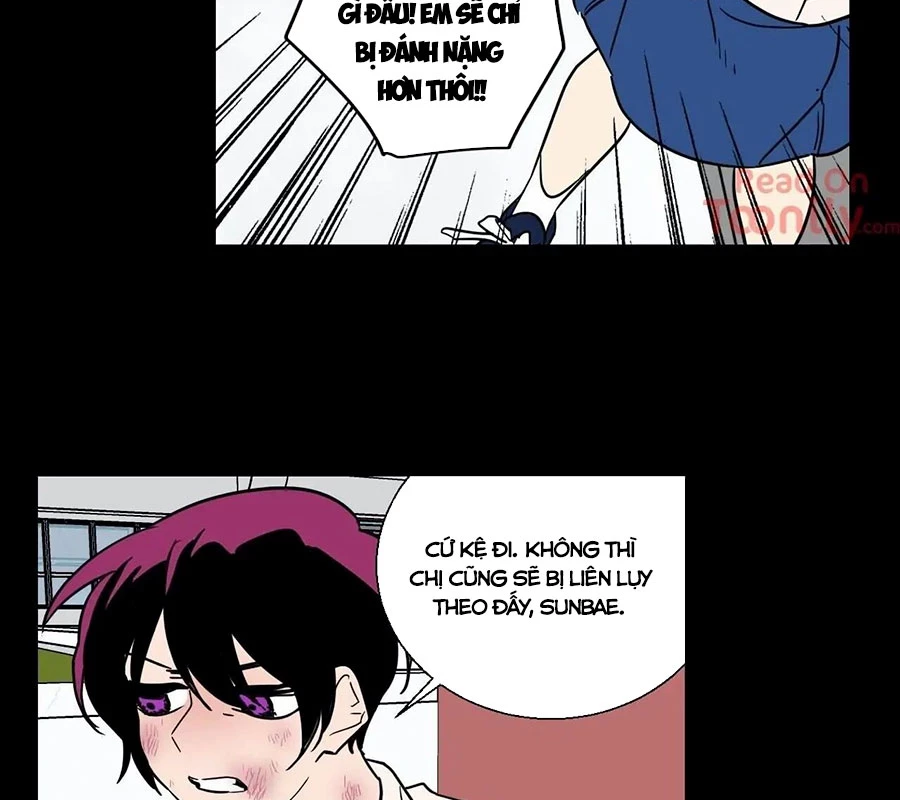 Liên Minh Bí Mật Chapter 10 - Trang 13