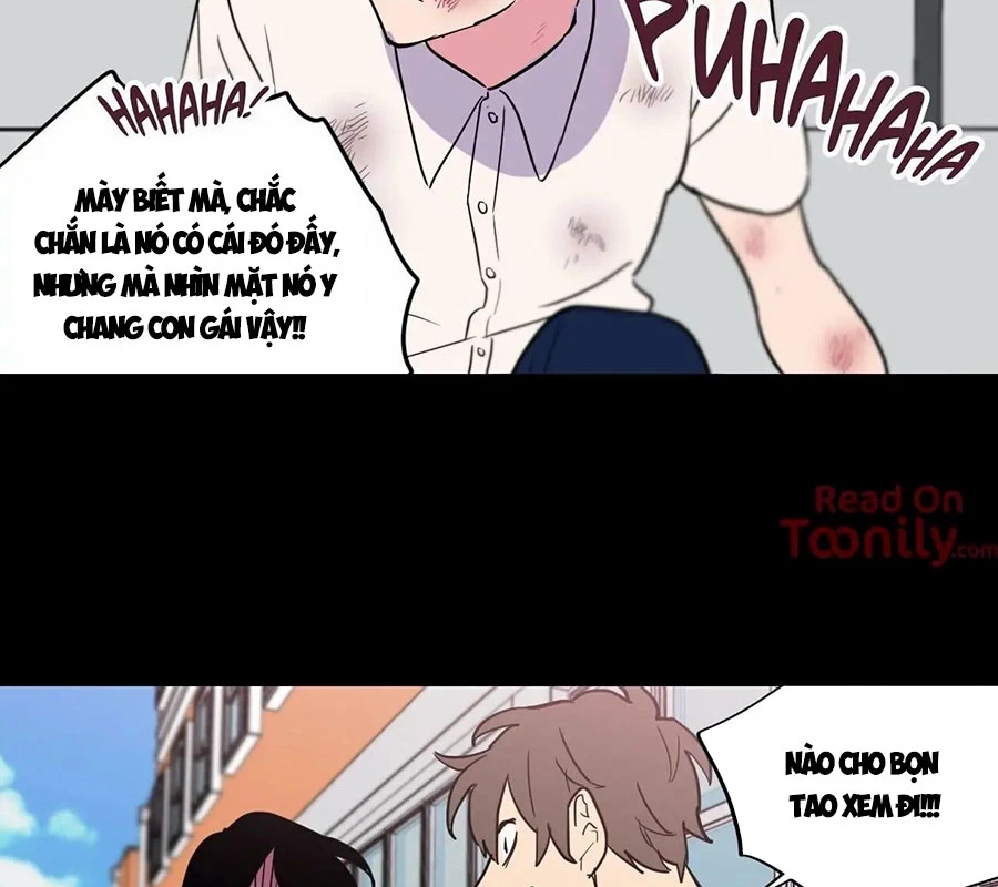 Liên Minh Bí Mật Chapter 10 - Trang 31