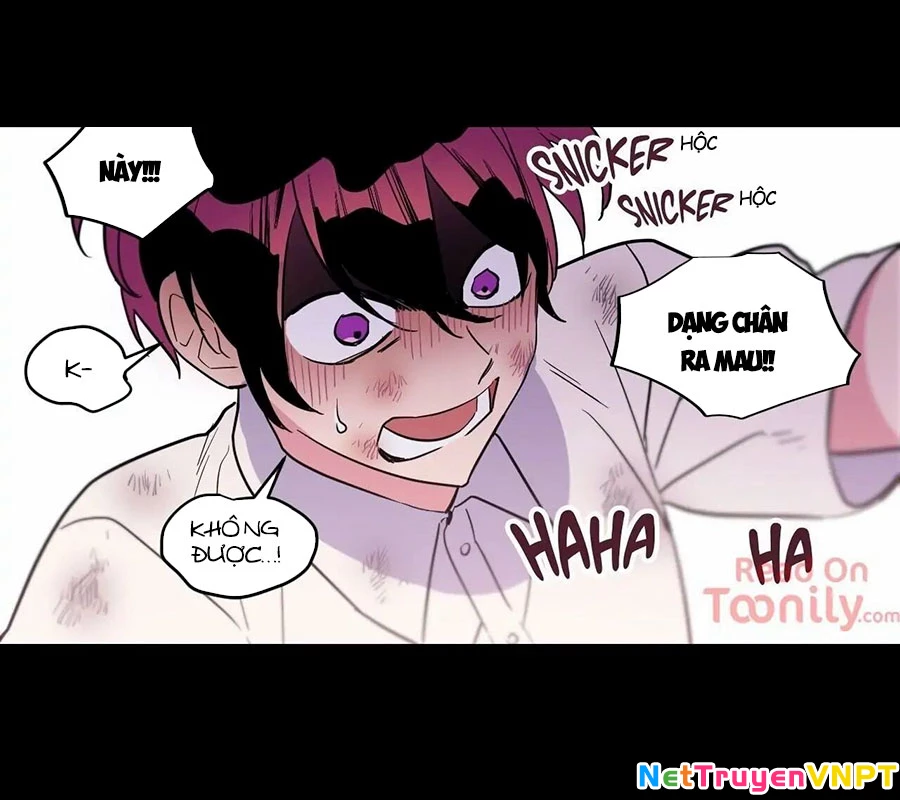 Liên Minh Bí Mật Chapter 10 - Trang 33
