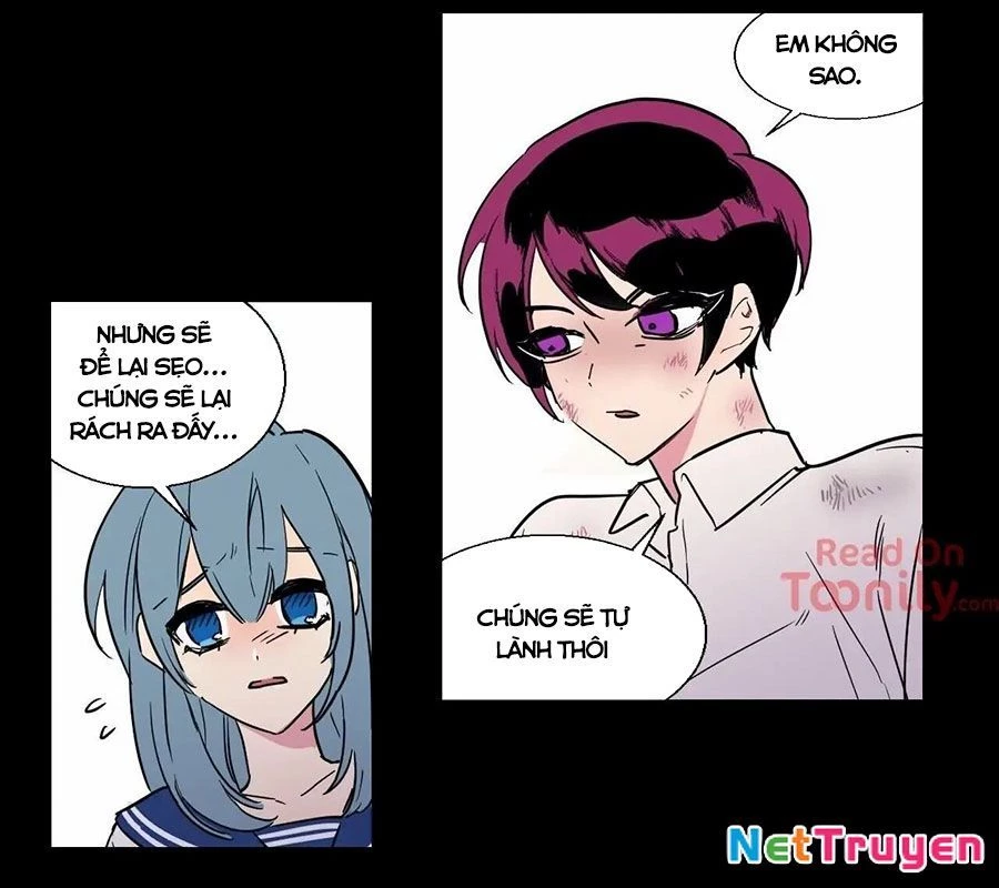 Liên Minh Bí Mật Chapter 10 - Trang 7