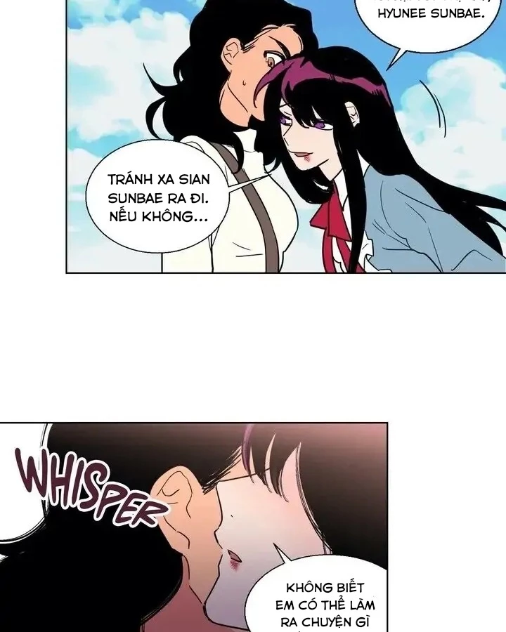 Liên Minh Bí Mật Chapter 11 - Trang 16