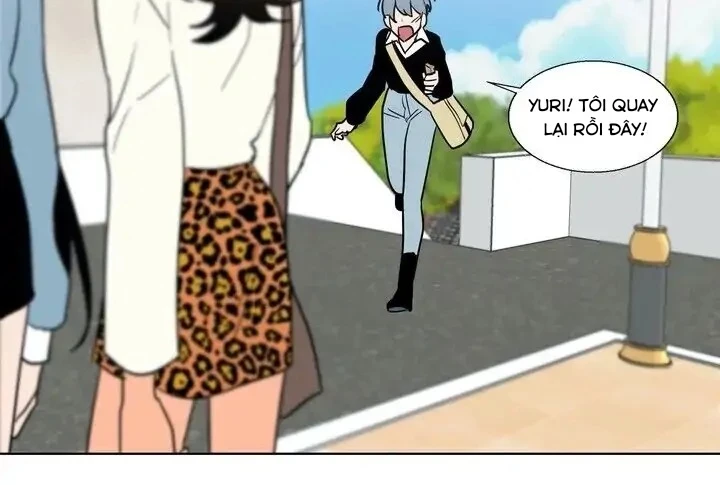 Liên Minh Bí Mật Chapter 11 - Trang 20