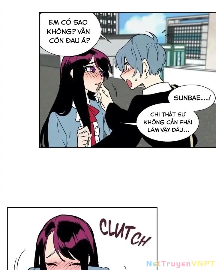 Liên Minh Bí Mật Chapter 11 - Trang 21