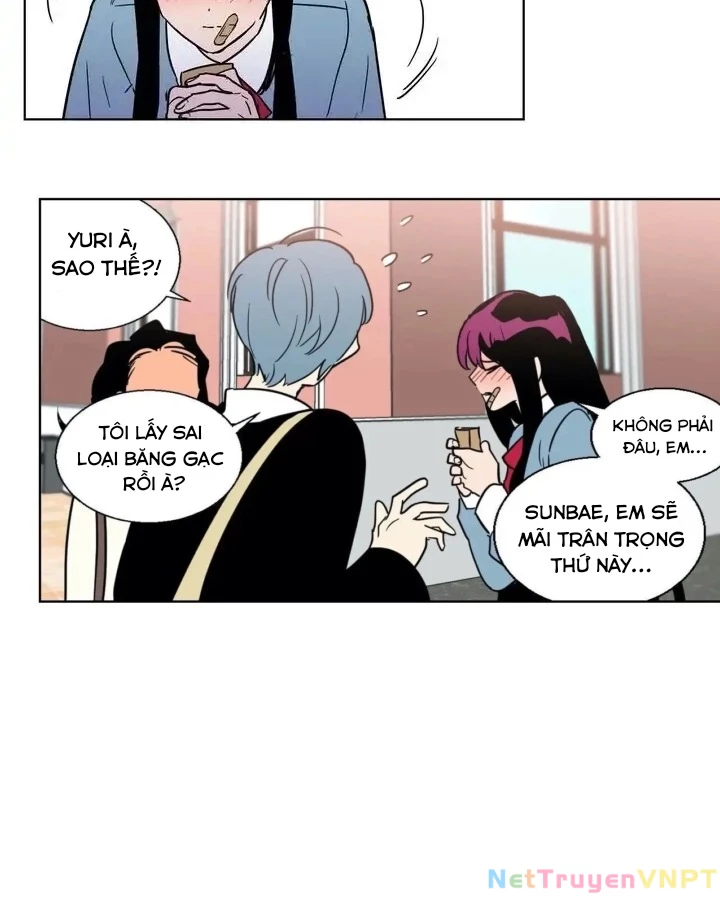 Liên Minh Bí Mật Chapter 11 - Trang 22