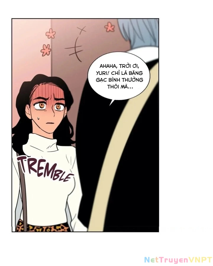 Liên Minh Bí Mật Chapter 11 - Trang 23