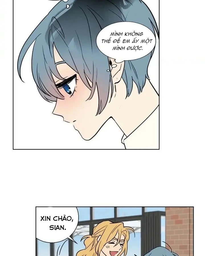 Liên Minh Bí Mật Chapter 11 - Trang 28