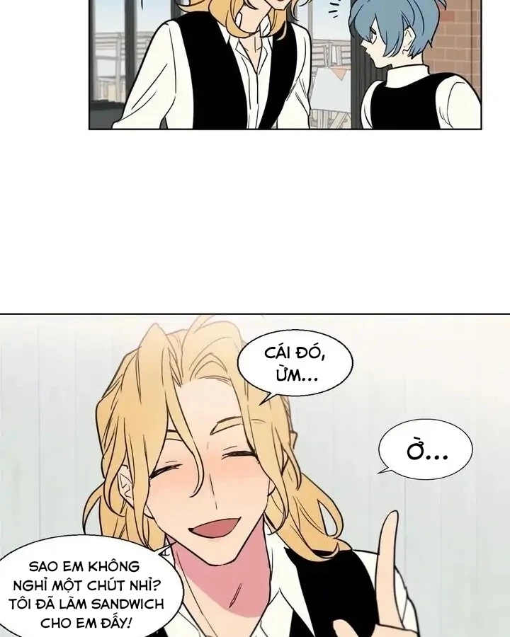Liên Minh Bí Mật Chapter 11 - Trang 29