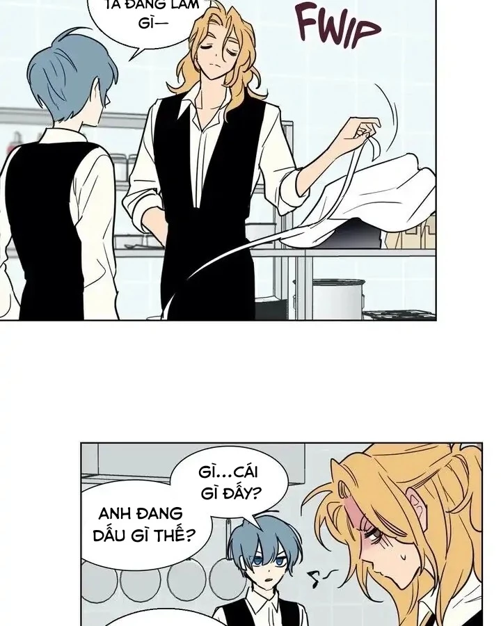 Liên Minh Bí Mật Chapter 11 - Trang 33