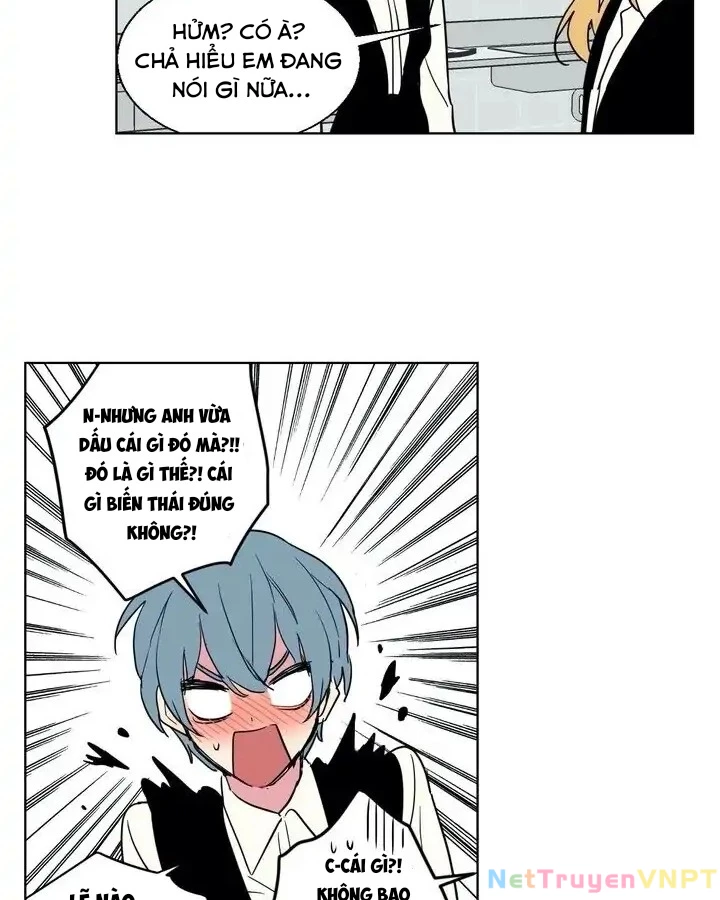 Liên Minh Bí Mật Chapter 11 - Trang 34