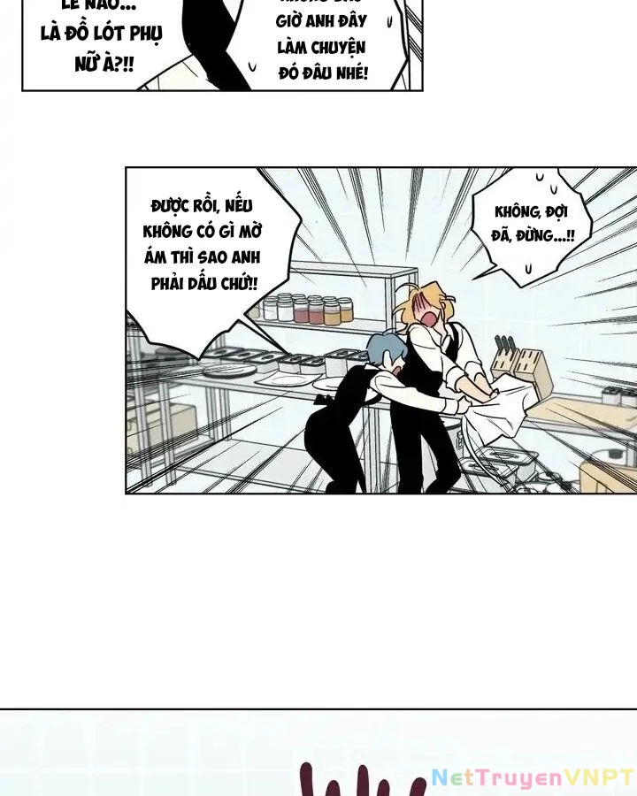 Liên Minh Bí Mật Chapter 11 - Trang 35